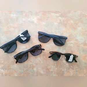 Brand New Tommy Hilfiger Sunglasses Bundle of 4